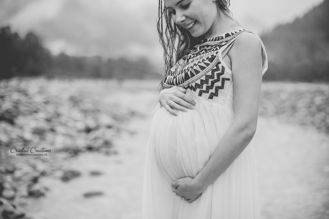 vancouver birth maternity newborn photographer