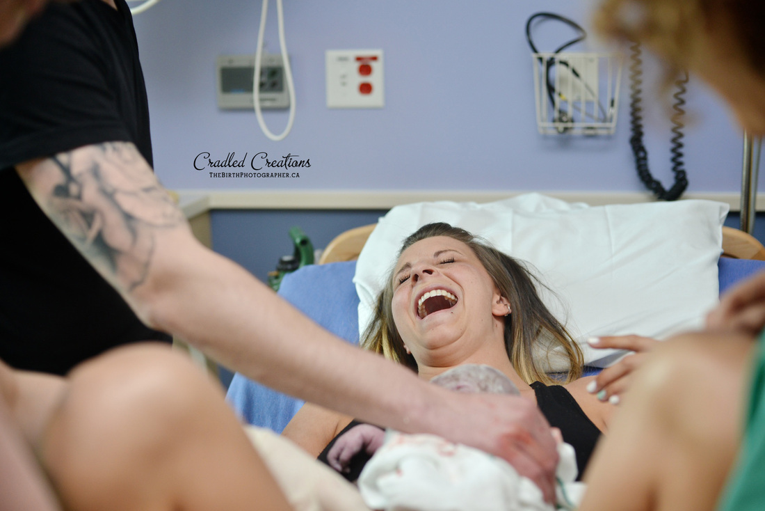 Birth Photography Vancouver