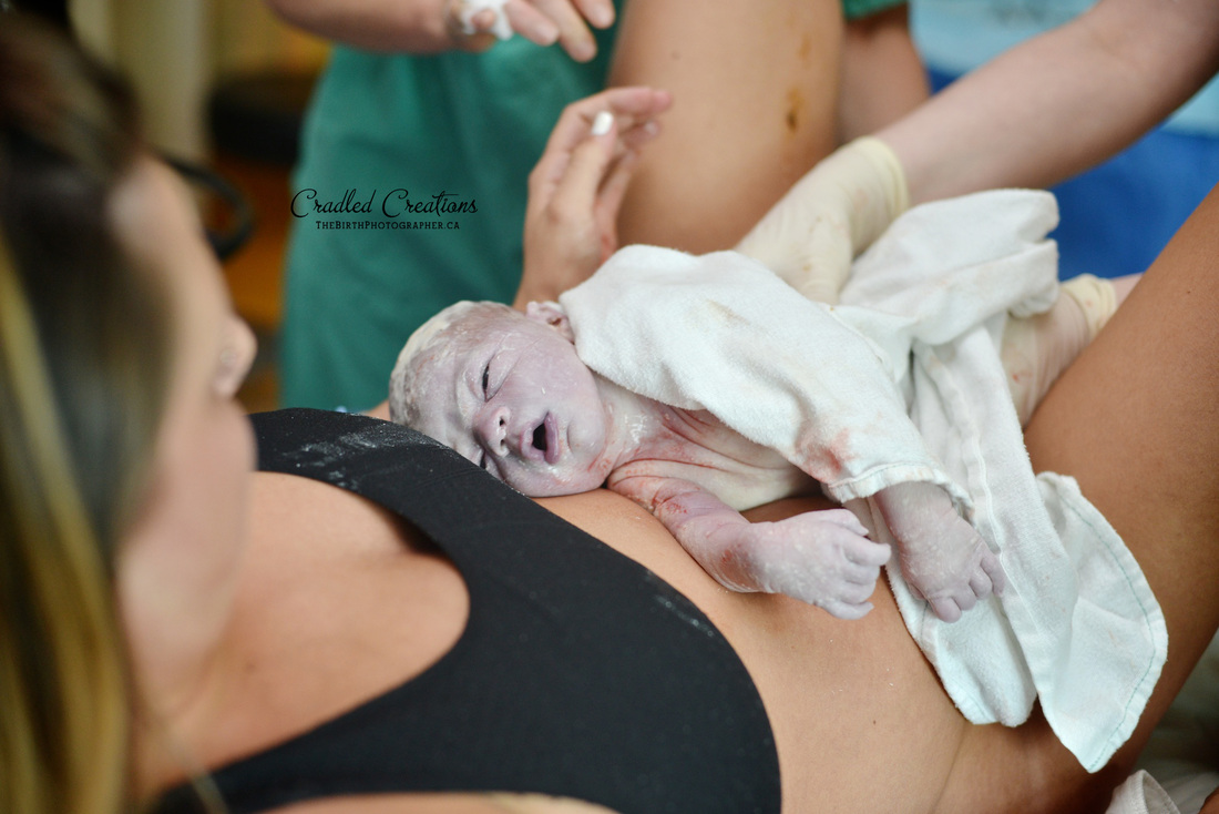 Birth Newborn Baby