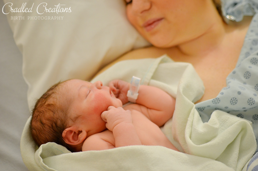birth photos, newborn, hospital, 