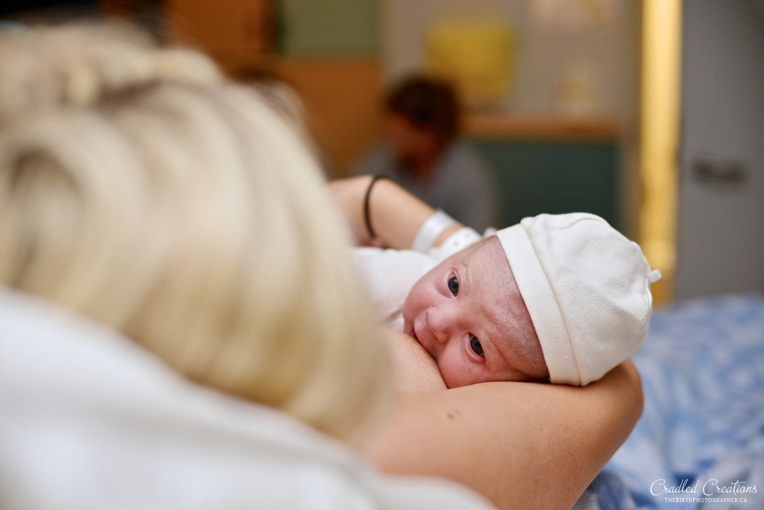 breastfeeding images in birth