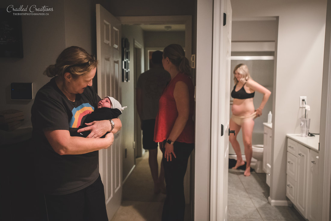 documentary birth photographer vancouver