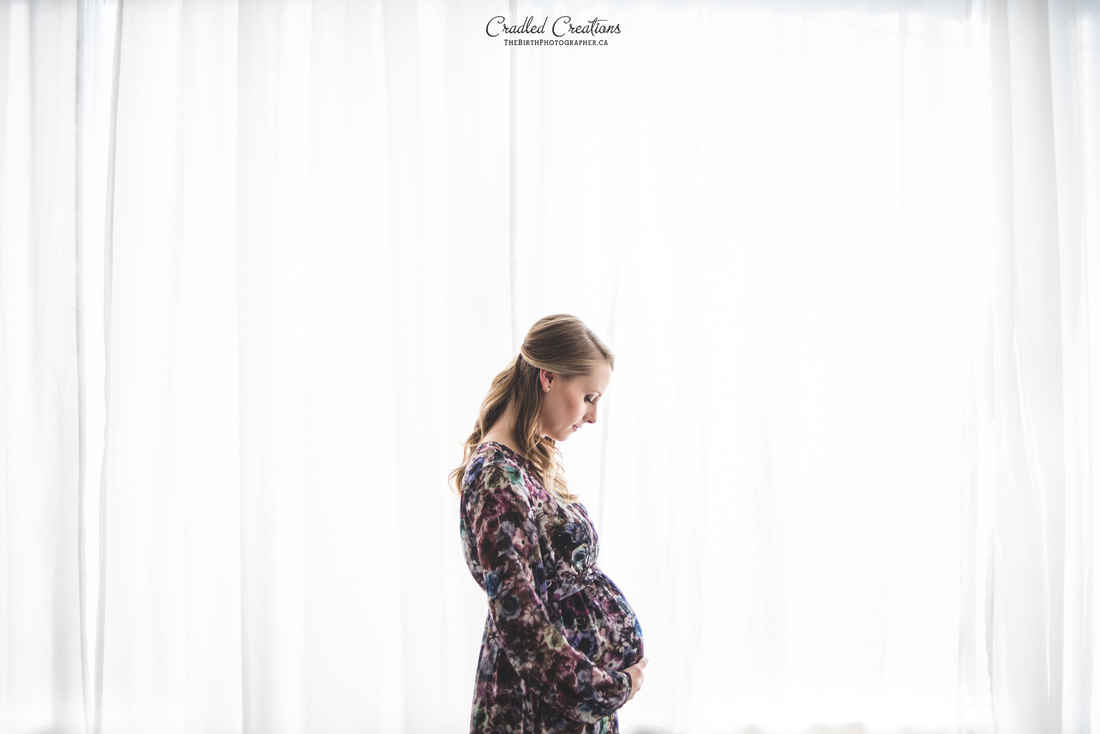 Maternity Studio Photo